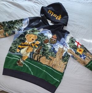 RL Polo Hoodie